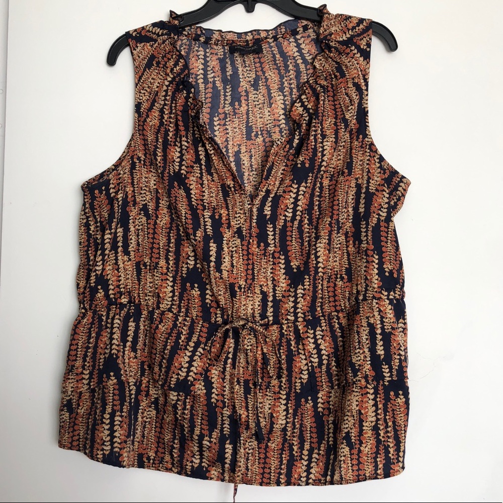 🧡 BANANA REPUBLIC CUTE TOP 🧡